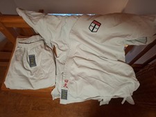 Karate Kumiteanzug Kamikaze