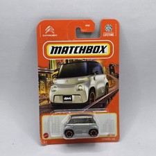 Matchbox Citroen Ami Gray