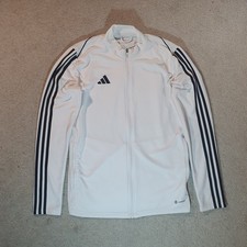 Weiße Adidas Firebird