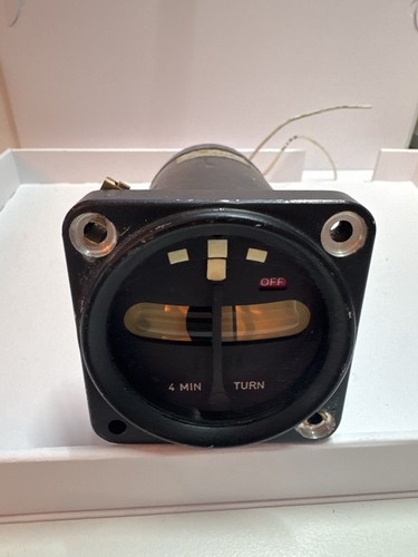 Turn and bank indicator - and,