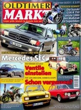 3) Oldtimer Markt 09/2011 - Suzuki GSX-R 750 in eine - Rixe R 250/2 mit 15,1PS