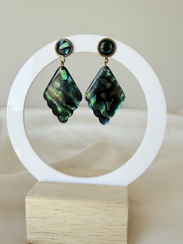 Vintage ohrringe gold - vintage,