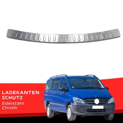 Kds ladekantenschutz edelstahl - kds,