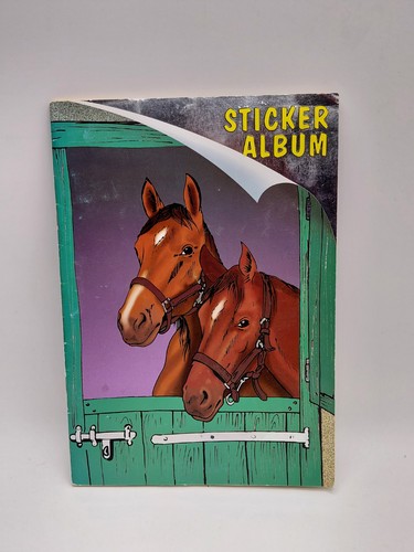 Stickeralbum 90er - 🌈📘,
