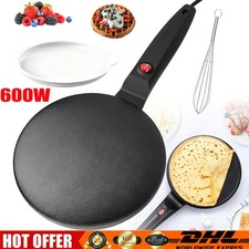 600W Crepes Maker Elektrischer