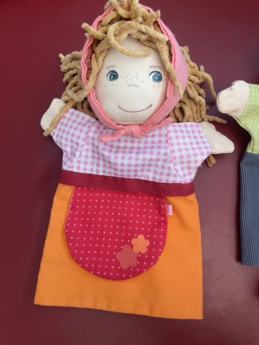 Haba handpuppe gretel 28 - haba,