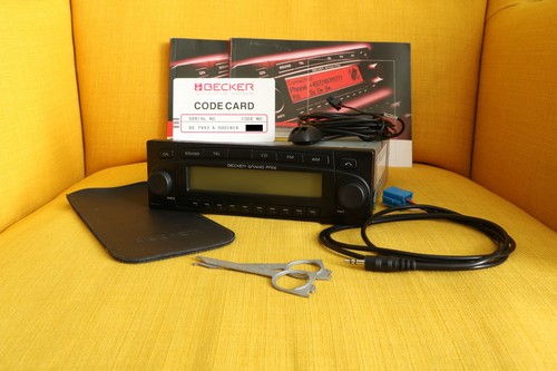 Becker grand prix 7993 - becker,