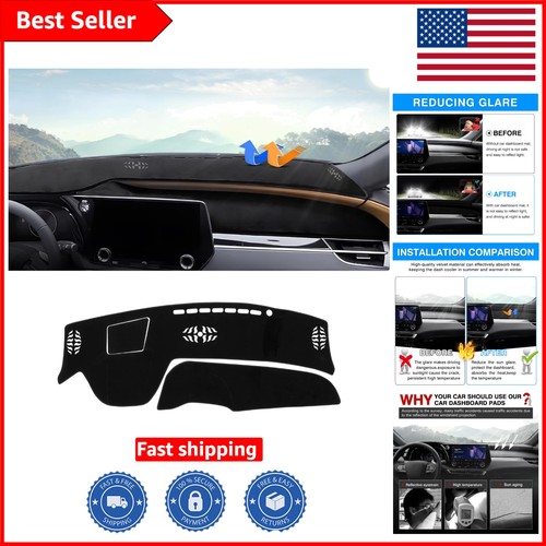 Luxurious velvet dashboard - velvet,