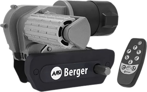Berger titanium rangierhilfe - berger,