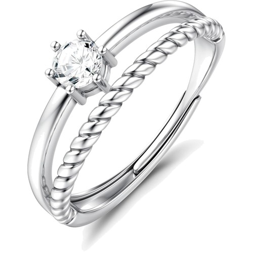 Damenring silber 925 - damenring,