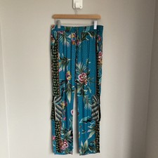 Johnny Was Hose Damen M Lagoon