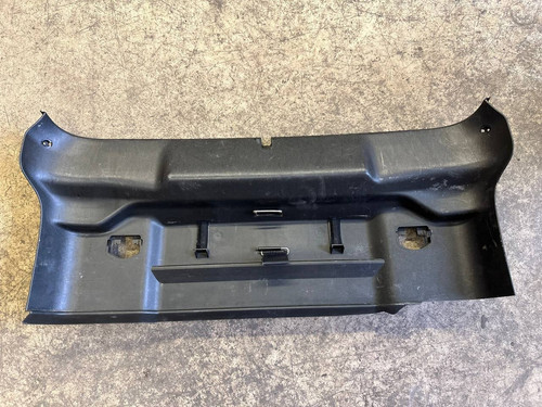 Heckklappenverkleidung audi - heckklappenverkleidung,