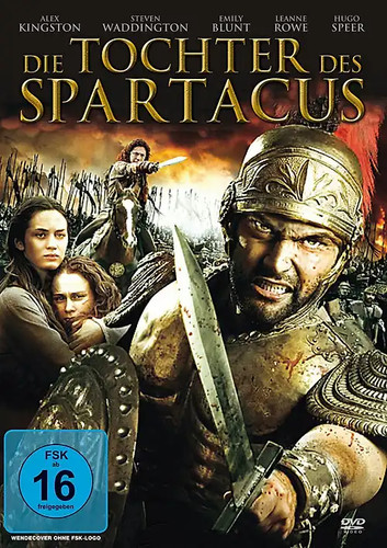 Die tochter des spartacus - tochter,