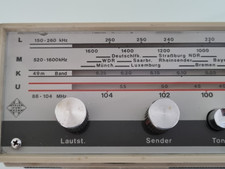 Telefunken rytmo 201 seltenes - telefunken,