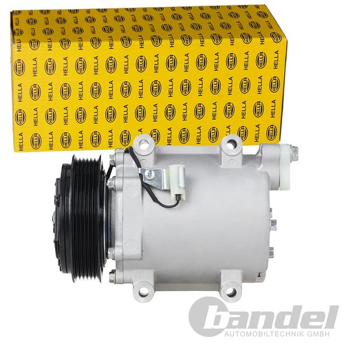 Hella klimakompressor dks 17d - klimakompressor, dks-17d