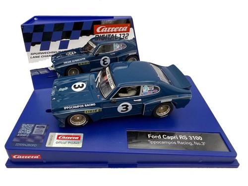 Ford capri 3100 ippocampos - rs,