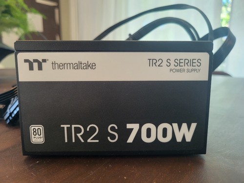 Thermaltake tr2 700w atx - 700w,