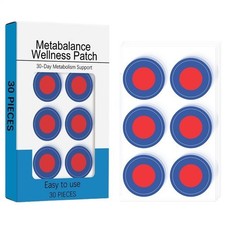 Purisaki Abnehmpflaster, 30-90