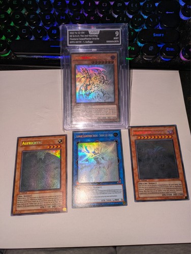 Yugioh ghostrare sammlung - ghostrare,