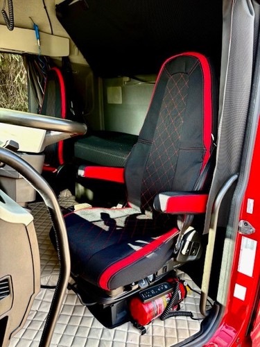 Volvo sitzbezüge - volvo, fh