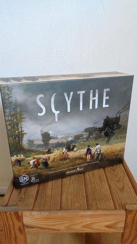 Scythe brettspiel deutsch - scythe,