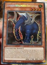 Yu-Gi-Oh!  1 × Entwickeltes