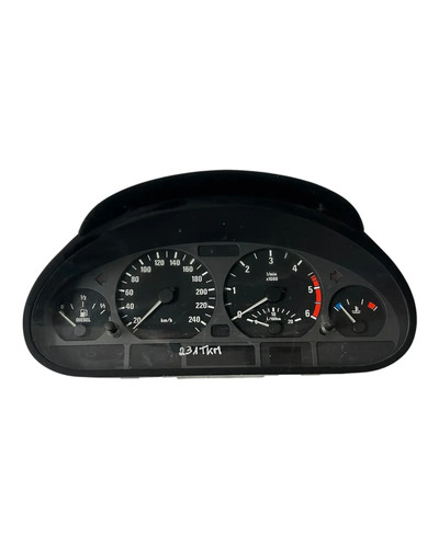 Bmw e46 3er tacho tachometer - bmw,