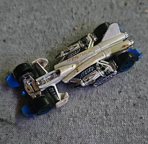 Hot wheels formel modellauto - 1,
