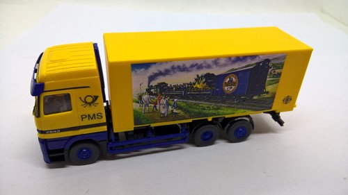 Wiking 573 mercedes - 573,