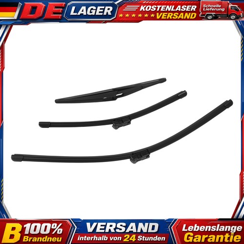 Scheibenwischer set vorne - set,