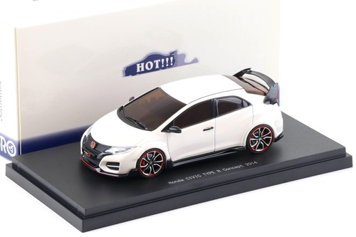 Ebbro honda civic type - ebbro,