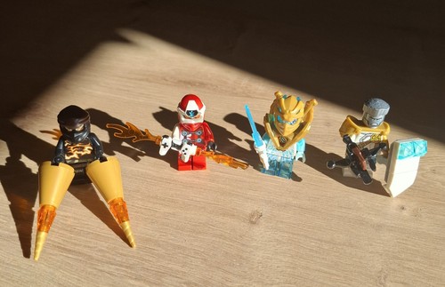 Lego ninjago minifiguren - lego,