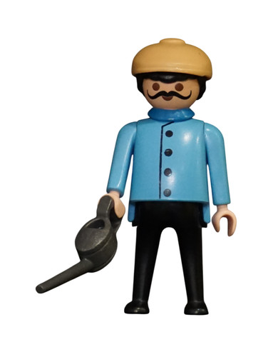Playmobil figur zug - playmobil,