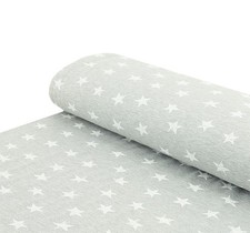 Baumwoll - Sweat Stoff