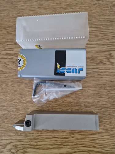 Iscar stechhalter ghdr - ghdr, 25-8