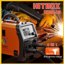 Hitbox tig schweißgerät - tig,