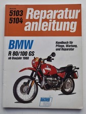 BMW R 80 / 100 GS ab 1988