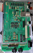 Atari 800XL Rev D Mainboard