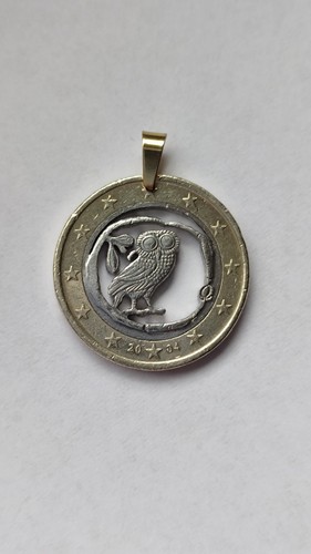 Euro münze griechenland - 1, euro-münze
