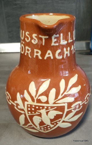 Keramikkrug krug ausstellung - krug,