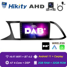 Android 15 DAB+ Autoradio