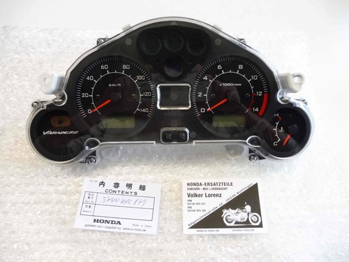 Neu orig honda cockpit - neu,