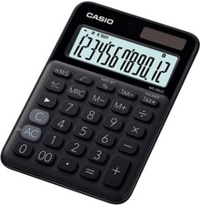 Casio MS-20UC-BK Tischrechner