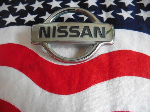 Emblem nissan japan logo - us,