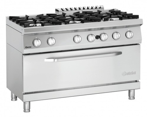 Bartscher gasherd 70060 gb1050 - bartscher,