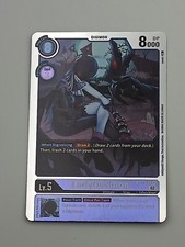 Digimon TCG Einzelkarte