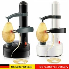 Automatisch Elektrische Obst Frucht Apfel Gemüse Schäler Kartoffel Schälmaschine