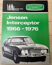 Jensen Interceptor 1966-76