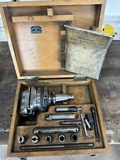 Hahn+Kolb "Wohlhaupter" UPA3 Plan-, und Ausdrehkopf