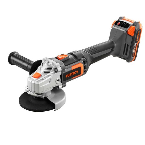 Fuxtec akku winkelschleifer - fuxtec,